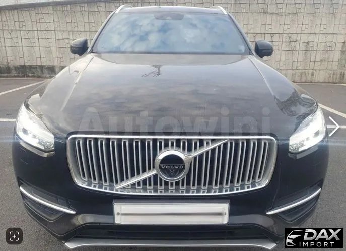 Volvo XC90 D5 Inscription