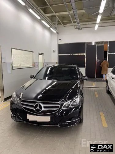 Mercedes-Benz E-Class E250 CDI 4MATIC