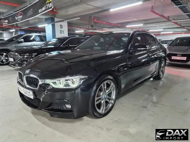 BMW 3-Series 320d M Sport