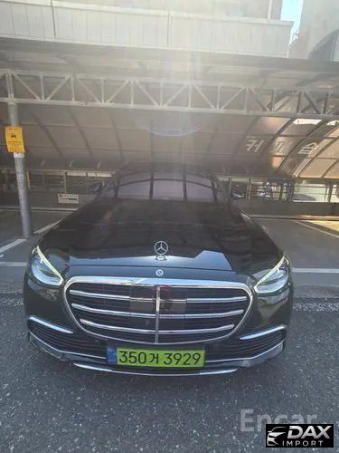 Mercedes-Benz S-Class S580L 4MATIC
