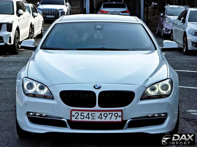 BMW 6-Series 640d xDrive Gran Coupe