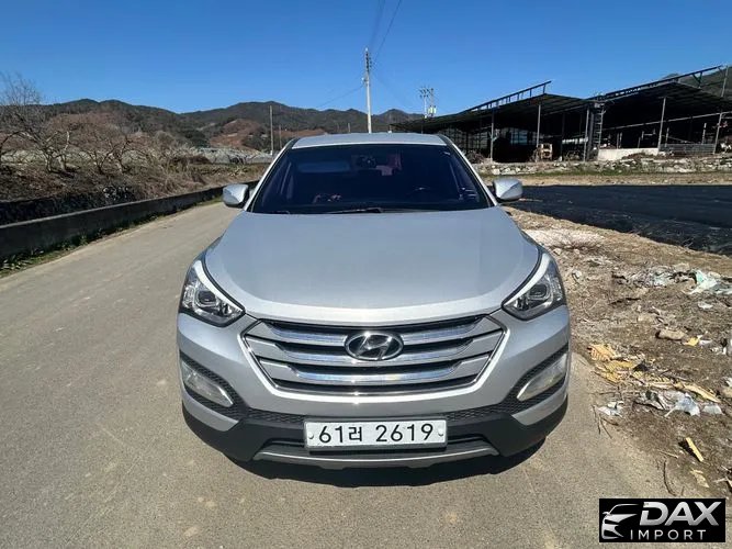 Hyundai Santafe Diesel(e-VGT) 2.0 2WD Morden