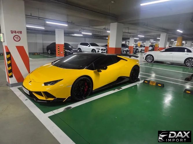 Lamborghini Huracan LP610-4
