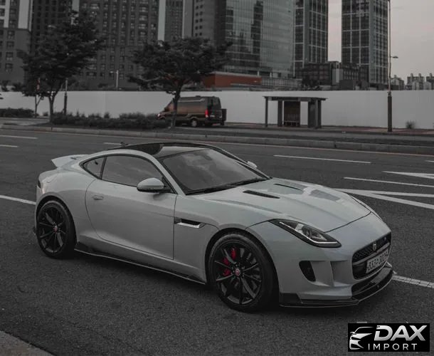 Jaguar F-TYPE 3.0 S Coupe
