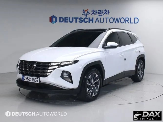 Hyundai Tucson Gasoline 1.6 Turbo 2WD