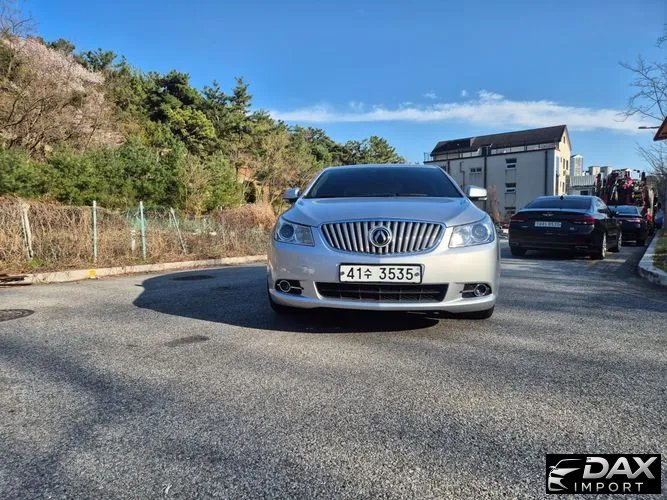 ChevroletGMDaewoo Alpheon EL300