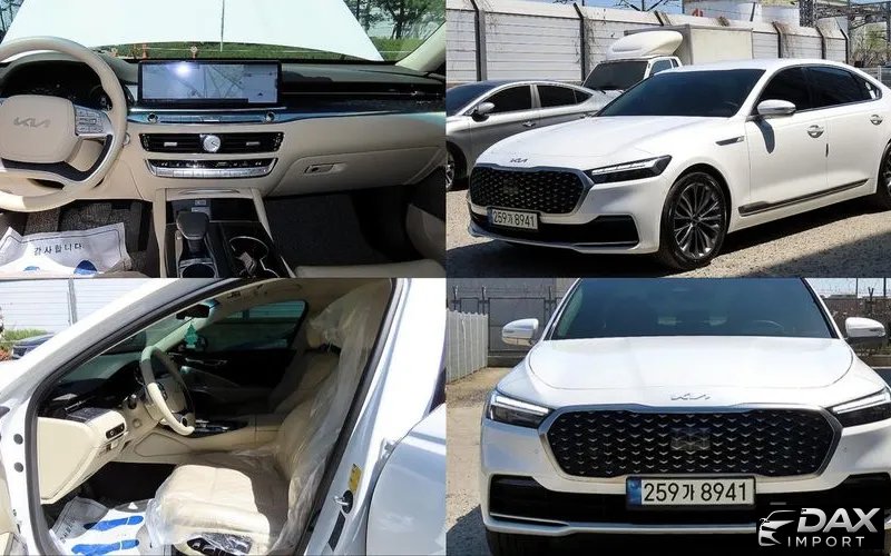 Kia K9 3.8 GDI AWD