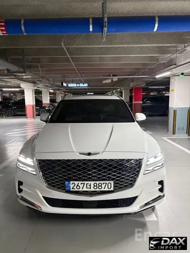 Genesis GV80 3.0 Diesel AWD