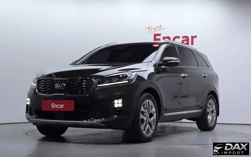 Kia Sorento Gasoline 2.0 Turbo 2WD