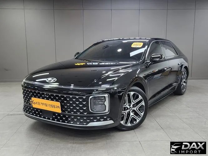 Hyundai Grandeur 2,5 Gasoline 2WD