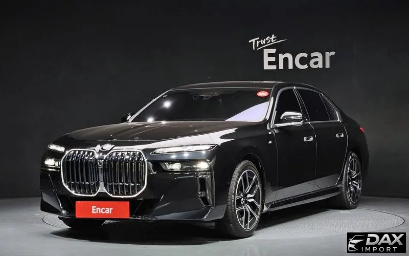 BMW 7-Series 740i xDrive M Sport Limited