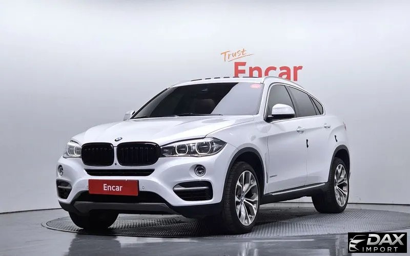 BMW X6 xDrive 30d