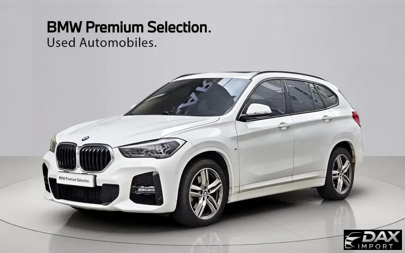 BMW X1 xDrive 20i M Sport