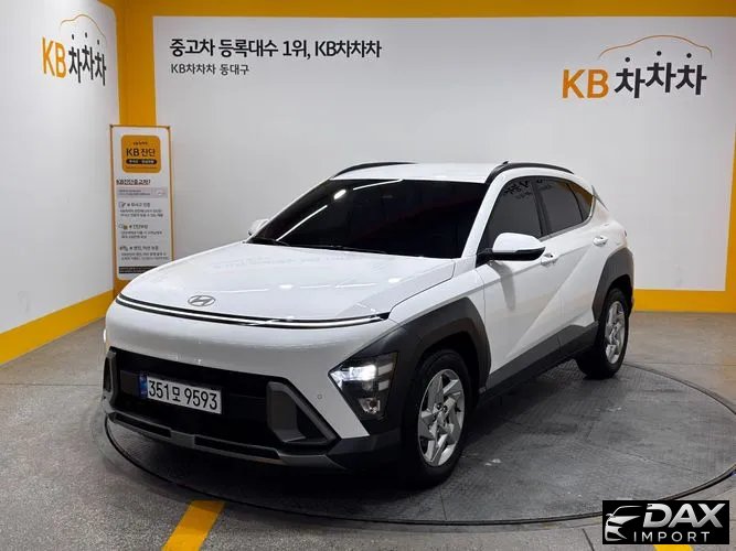 Hyundai Kona Gasoline 2.0 2WD