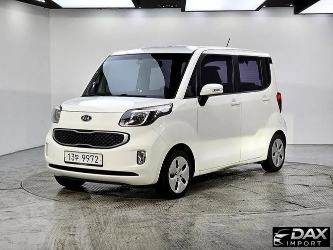 Kia RAY Deluxe Special