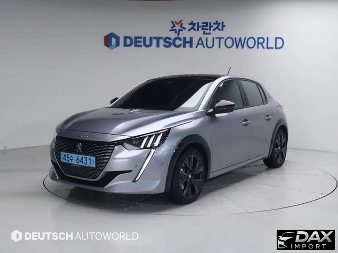 Peugeot 208 GT