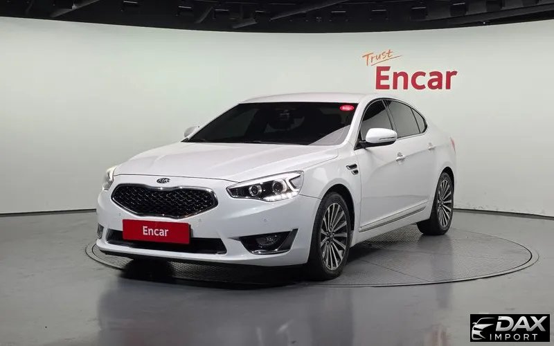 Kia K7 3.0 GDI Prestige