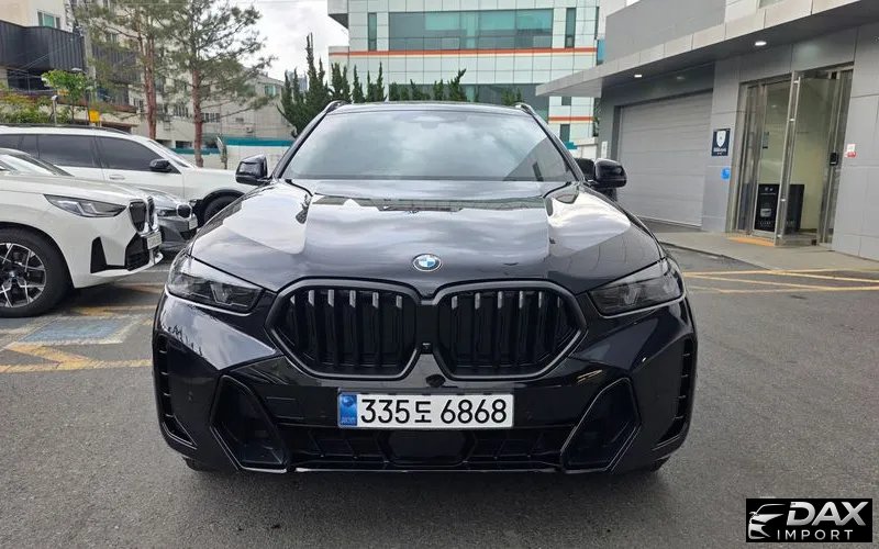 BMW X6 xDrive40d M Sport Online Exclusive