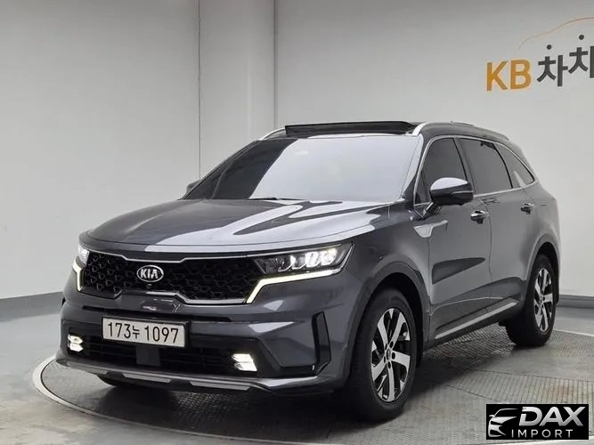 Kia Sorento Gasoline 2.5T 2WD