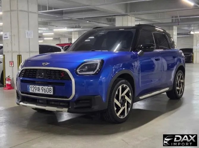 Mini Countryman ALL4 Favoured