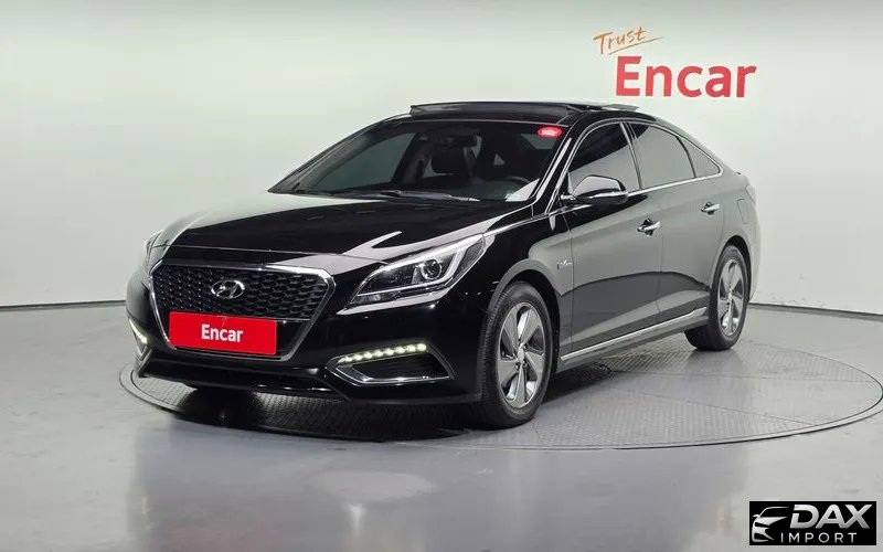 Hyundai Sonata 2.0 HEV
