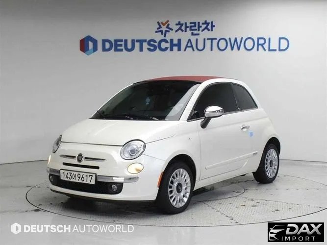 Fiat 500 1.4