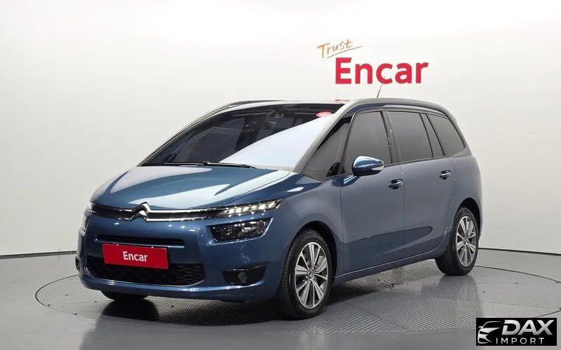 Citroen-DS C4 Picasso 2.0 B-HDI Intensive