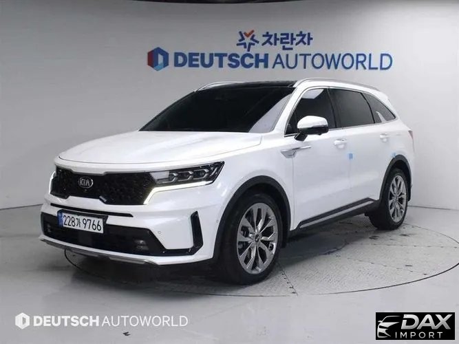 Kia Sorento Diesel 2.2 2WD