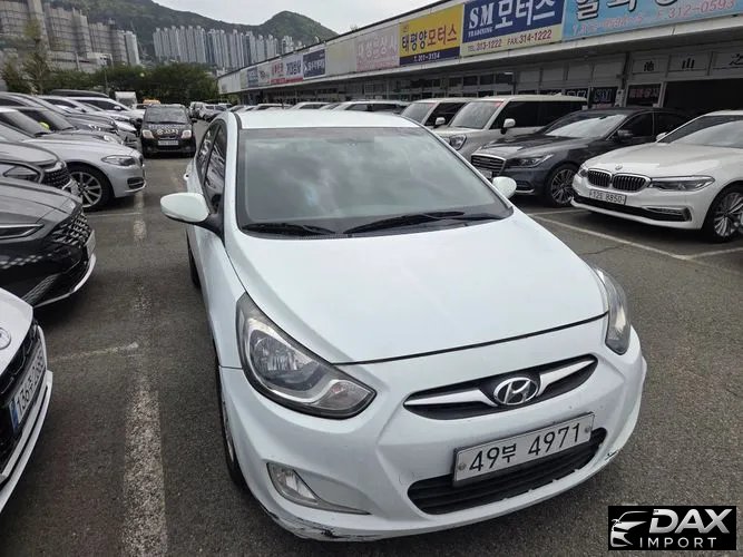 Hyundai Accent Diesel 1.6 VGT Premier