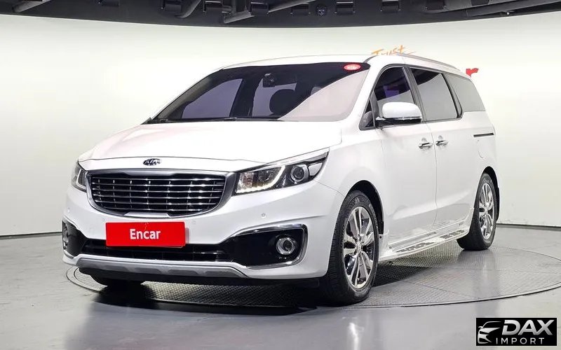 Kia Canival 9-seater Prestige