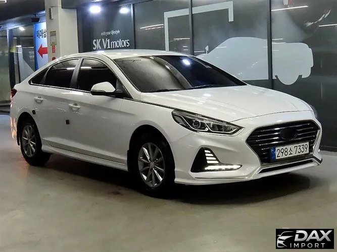 Hyundai Sonata LPI Taxi