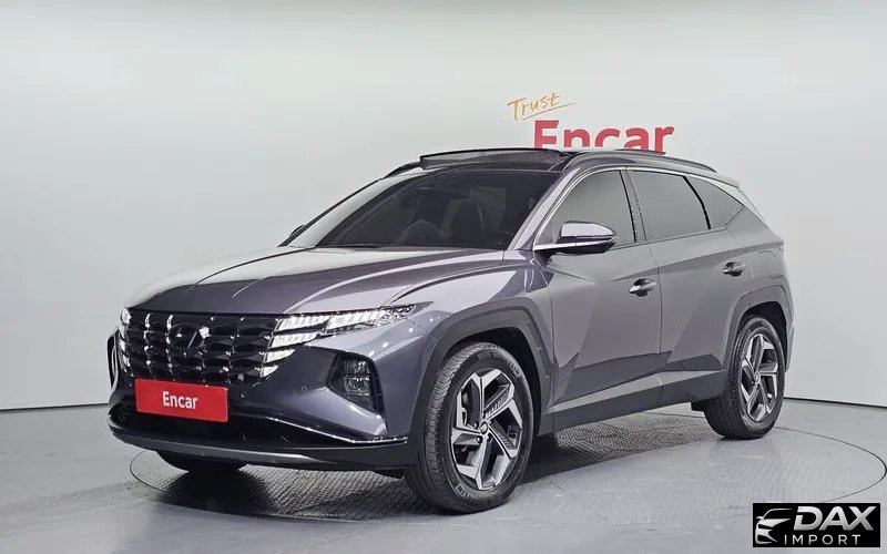 Hyundai Tucson Gasoline 1.6 Turbo 2WD