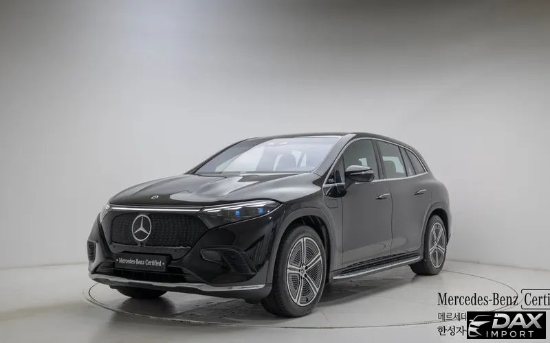 Mercedes-Benz EQS EQS450 4MATIC