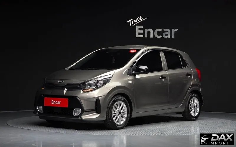 Kia morning Signature