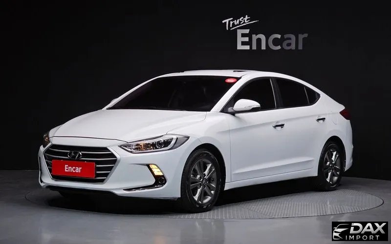 Hyundai AVANTE 1.6 GDI Modern