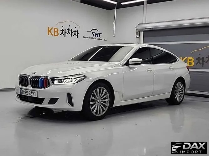 BMW Gran Turismo 620d Luxury