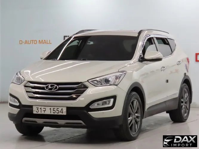 Hyundai Santafe Diesel(e-VGT) 2.2 2WD Exclusive
