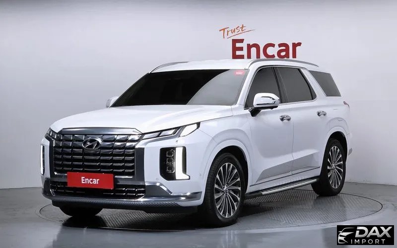 Hyundai Palisade Gasoline 3.8 2WD