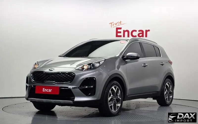 Kia Sportage Gasoline