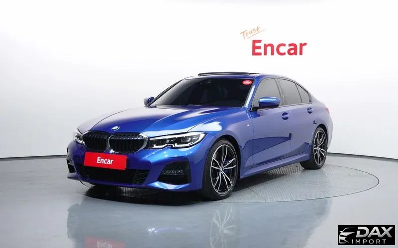 BMW 3-Series 320d M Sport