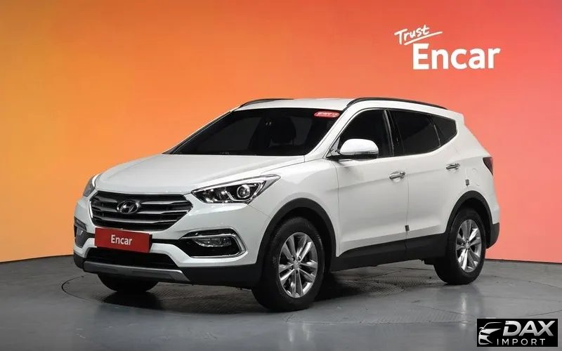 Hyundai Santafe Diesel 2.0 2WD