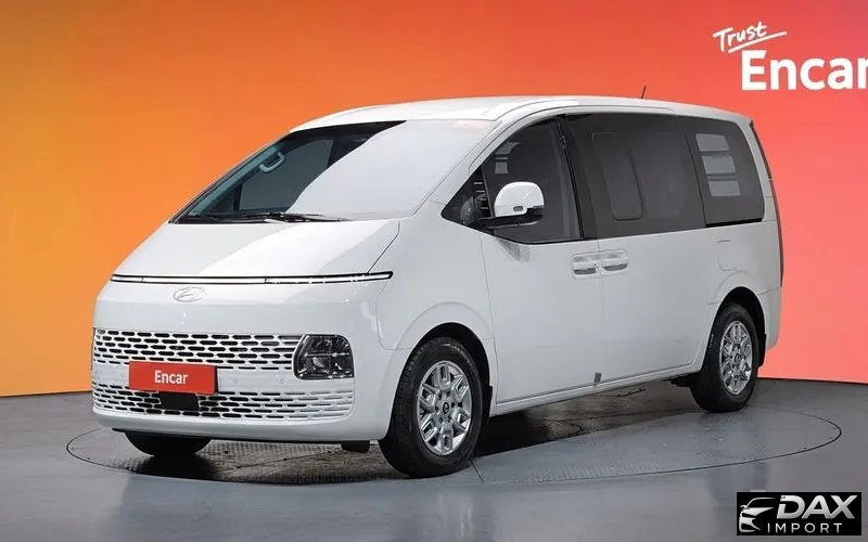 Hyundai Staria HEV 1.6 Cargo 5-Seater