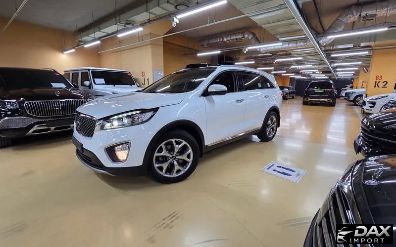 Kia Sorento Diesel 2.0 4WD
