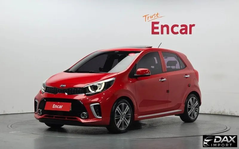 Kia morning Prestige