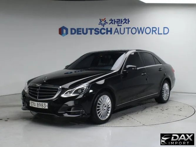 Mercedes-Benz E-Class E200 Elegance