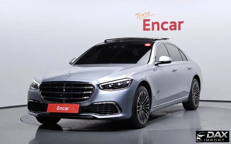 Mercedes-Benz S-Class S350 d