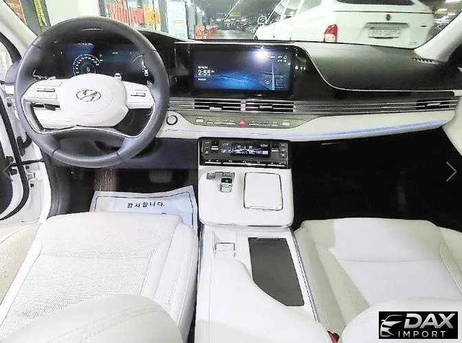 Hyundai Grandeur 2.5