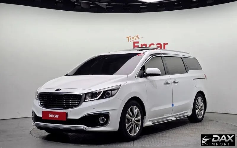 Kia Canival 9-seater Noblesse