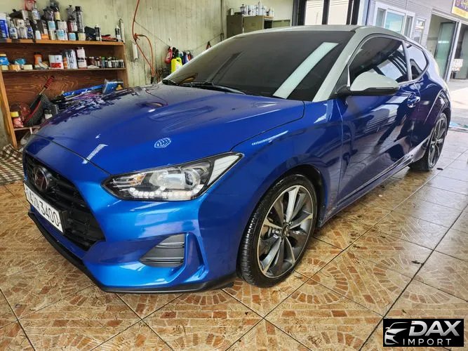Hyundai Veloster 1.4 Turbo Modern