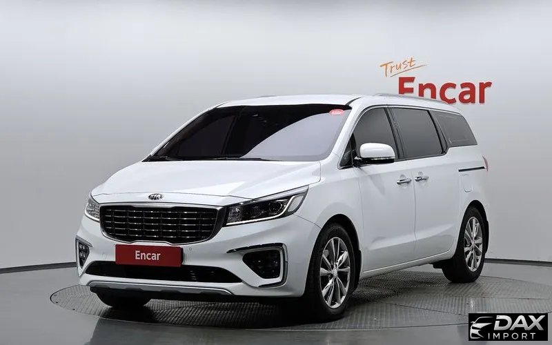 Kia Canival 9-Seater Prstige